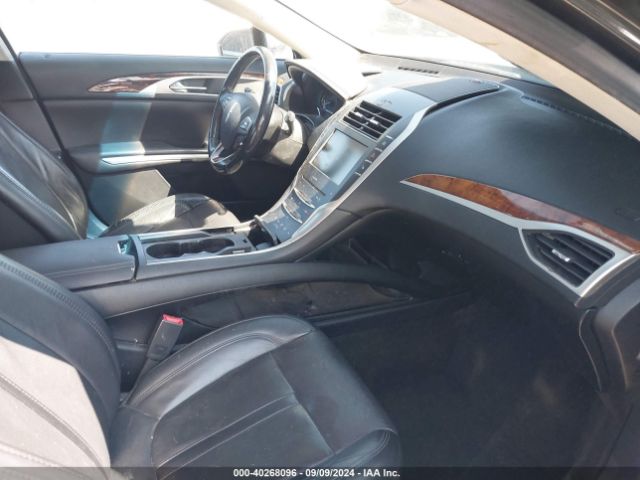 3LN6L2LU7GR626078 Lincoln MKZ HYBRID