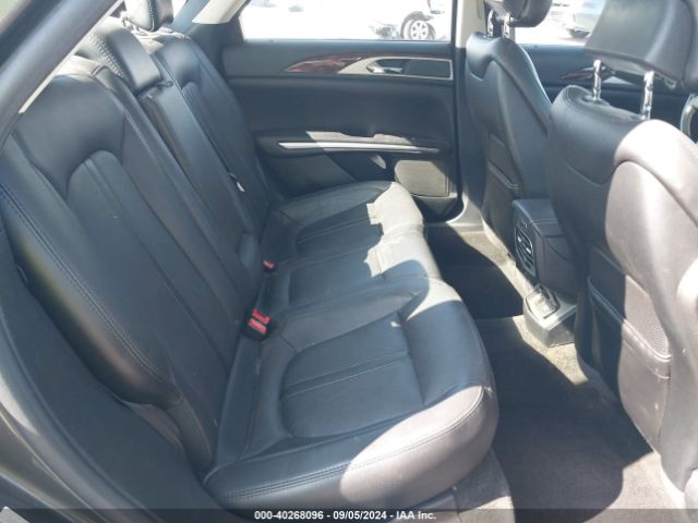 3LN6L2LU7GR626078 Lincoln MKZ HYBRID