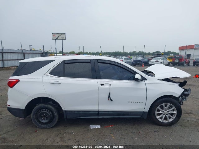 3GNAXJEV1JL373263 Chevrolet EQUINOX LT