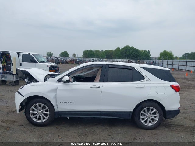 3GNAXJEV1JL373263 Chevrolet EQUINOX LT
