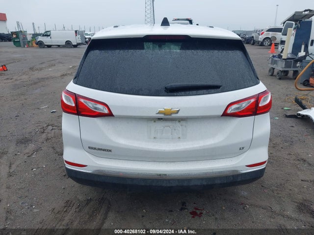 3GNAXJEV1JL373263 Chevrolet EQUINOX LT