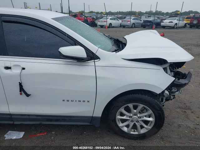 3GNAXJEV1JL373263 Chevrolet EQUINOX LT