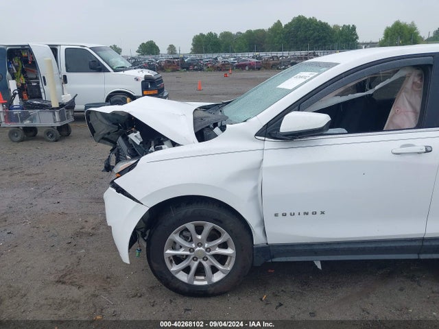 3GNAXJEV1JL373263 Chevrolet EQUINOX LT