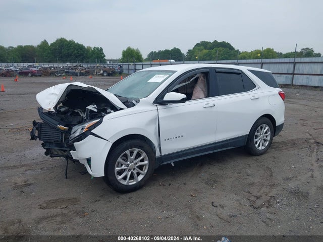 3GNAXJEV1JL373263 Chevrolet EQUINOX LT