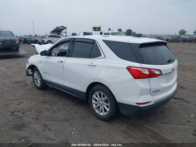 3GNAXJEV1JL373263 Chevrolet EQUINOX LT