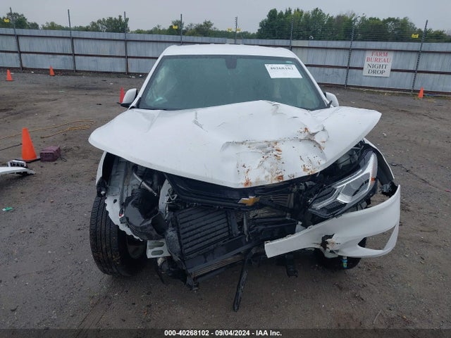 3GNAXJEV1JL373263 Chevrolet EQUINOX LT