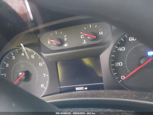 3GNAXJEV1JL373263 Chevrolet EQUINOX LT