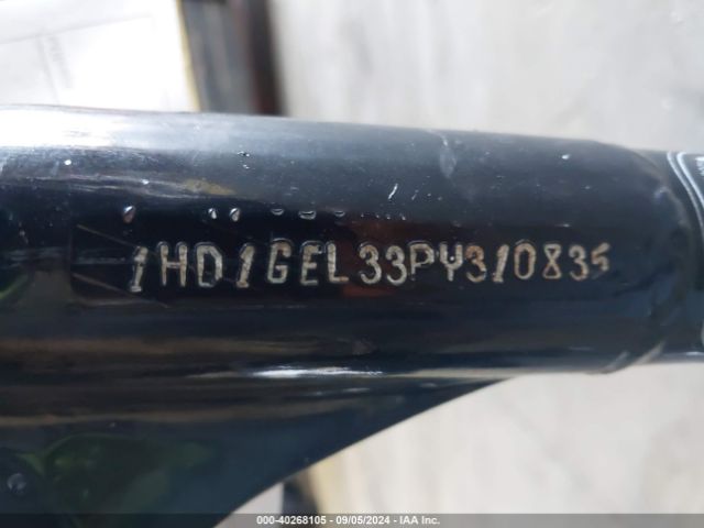 1993 HARLEY-DAVIDSON FXDWG 1HD1GEL33PY310835 Photo 9