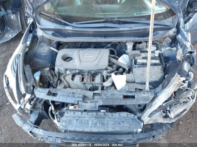 KNADM4A36G6685521 KIA RIO LX