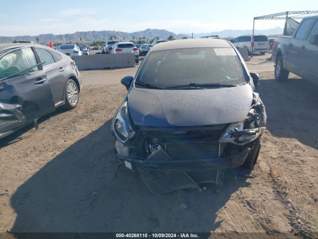 KNADM4A36G6685521 KIA RIO LX