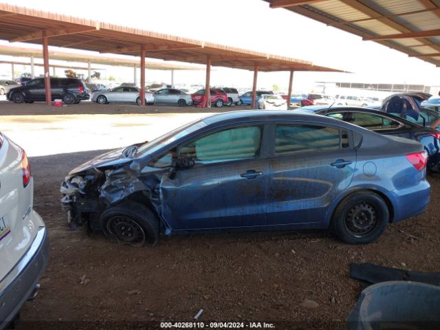KNADM4A36G6685521 KIA RIO LX