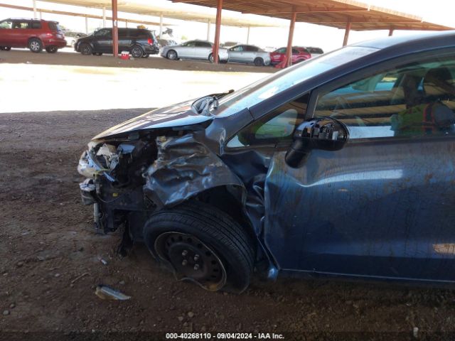 KNADM4A36G6685521 KIA RIO LX