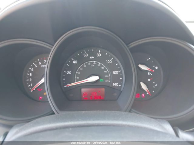 KNADM4A36G6685521 KIA RIO LX