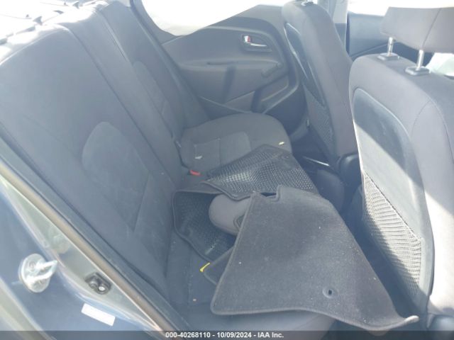 KNADM4A36G6685521 KIA RIO LX