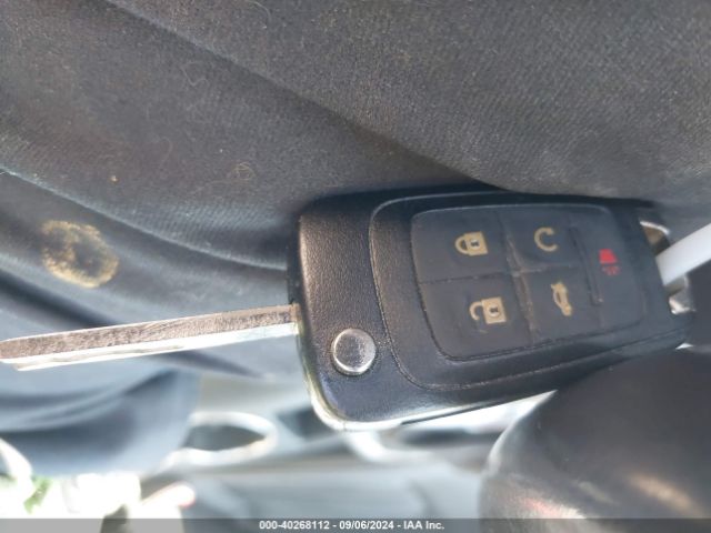 1G4PS5SK7E4151207 Buick Verano Leather Group