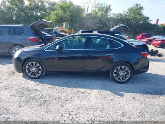 1G4PS5SK7E4151207 Buick Verano Leather Group