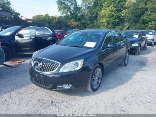 1G4PS5SK7E4151207 Buick Verano Leather Group