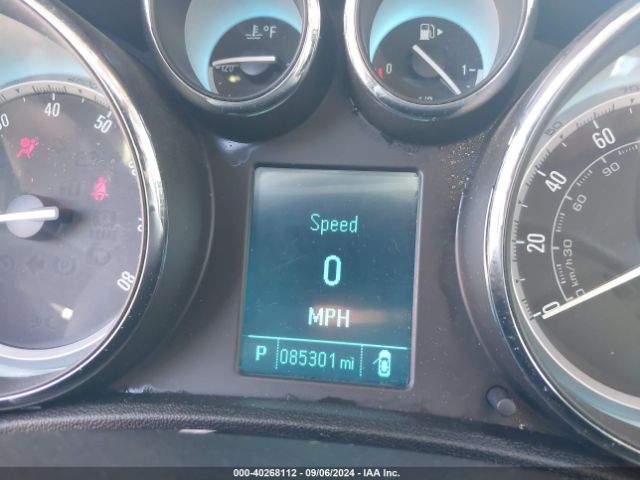 1G4PS5SK7E4151207 Buick Verano Leather Group