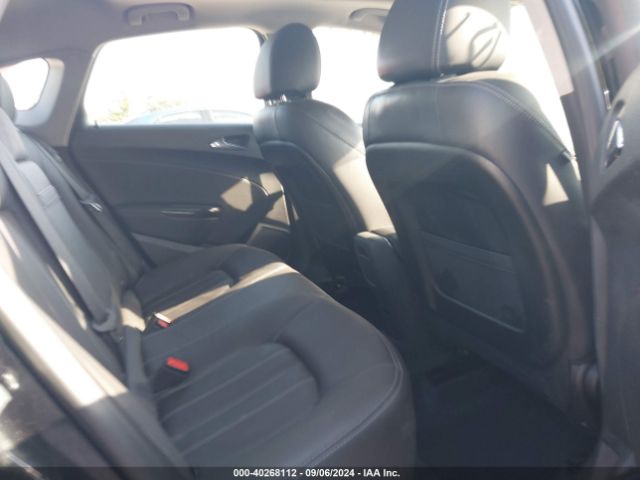 1G4PS5SK7E4151207 Buick Verano Leather Group