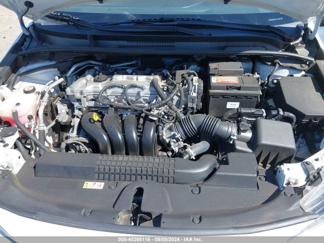 Toyota COROLLA LE 2021 JTDEPMAE7MJ174005 Image 10