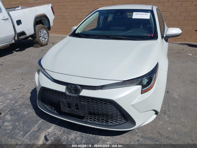 Toyota COROLLA LE 2021 JTDEPMAE7MJ174005 Image 12