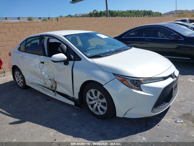 Toyota COROLLA LE 2021 JTDEPMAE7MJ174005 Image 13
