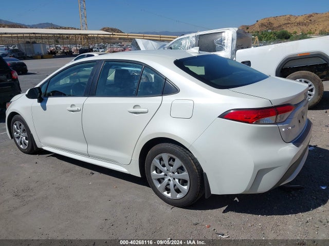 Toyota COROLLA LE 2021 JTDEPMAE7MJ174005 Image 14