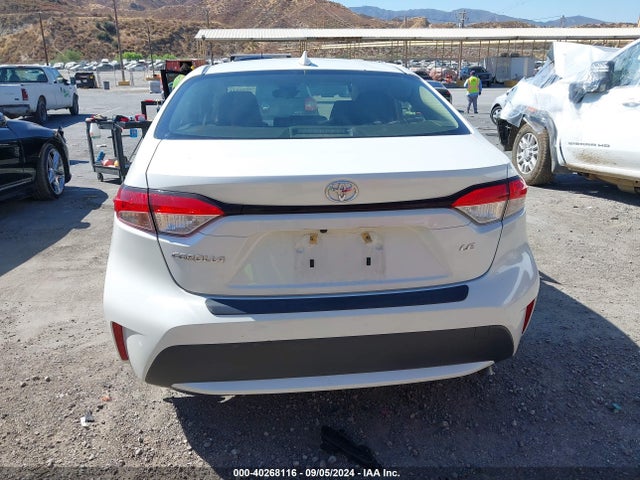 Toyota COROLLA LE 2021 JTDEPMAE7MJ174005 Image 16