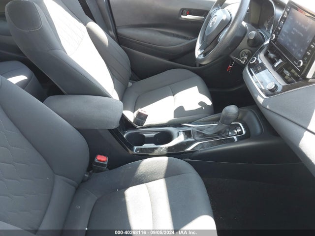 Toyota COROLLA LE 2021 JTDEPMAE7MJ174005 Image 5
