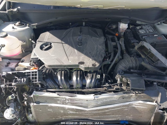 KIA Sportage Sx 2023 5XYK43AFXPG069218 Image 10