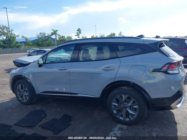 KIA Sportage Sx 2023 5XYK43AFXPG069218 Image 14
