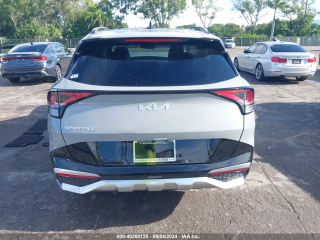 KIA Sportage Sx 2023 5XYK43AFXPG069218 Image 16