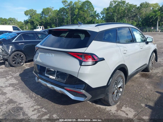 KIA Sportage Sx 2023 5XYK43AFXPG069218 Image 4
