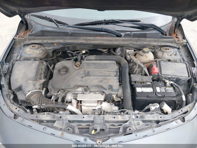 Chevrolet MALIBU LT 2019 1G1ZD5ST5KF212661 Image 10