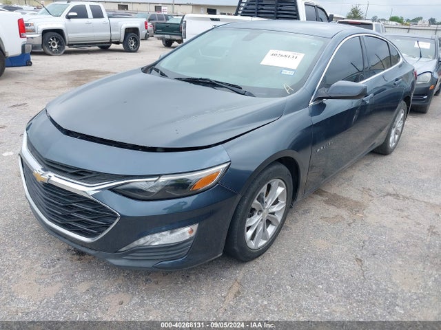 Chevrolet MALIBU LT 2019 1G1ZD5ST5KF212661 Image 2