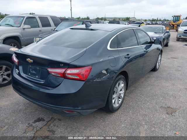 Chevrolet MALIBU LT 2019 1G1ZD5ST5KF212661 Image 4