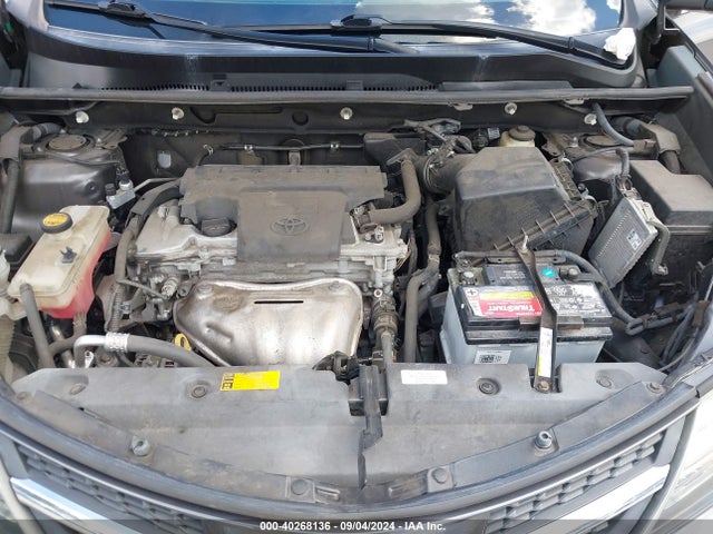 Toyota Rav4 Limited 2014 2T3DFREV0EW203689 Image 10