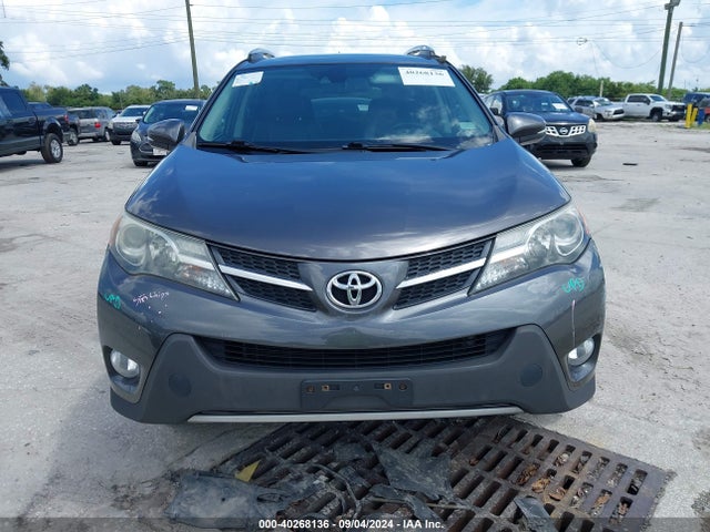 Toyota Rav4 Limited 2014 2T3DFREV0EW203689 Image 12