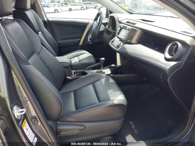 Toyota Rav4 Limited 2014 2T3DFREV0EW203689 Image 5
