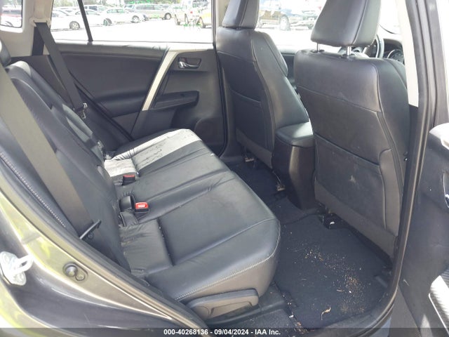 Toyota Rav4 Limited 2014 2T3DFREV0EW203689 Image 8