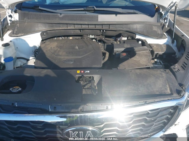 KIA Sorento 3.3l S 2019 5XYPG4A52KG593711 Image 10