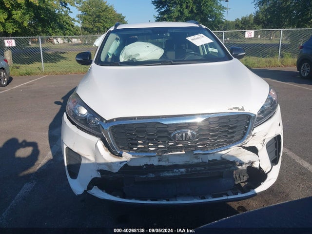 KIA Sorento 3.3l S 2019 5XYPG4A52KG593711 Image 12