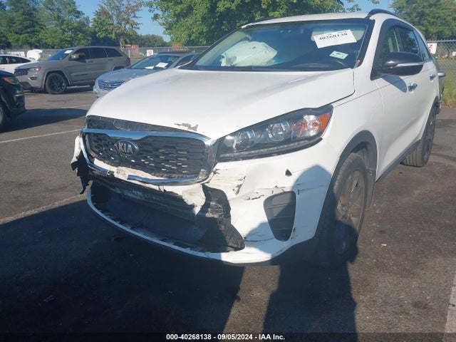 KIA Sorento 3.3l S 2019 5XYPG4A52KG593711 Image 17