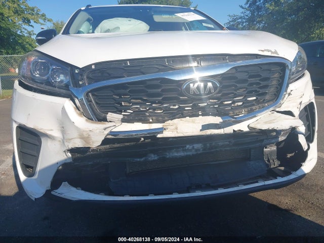 KIA Sorento 3.3l S 2019 5XYPG4A52KG593711 Image 19