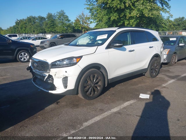 KIA Sorento 3.3l S 2019 5XYPG4A52KG593711 Image 2