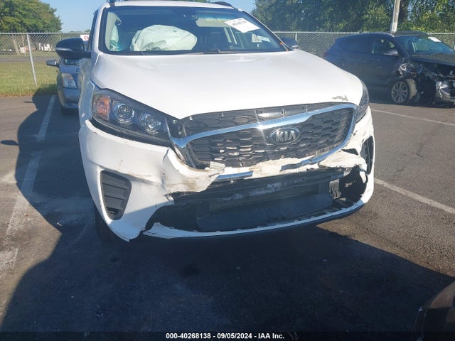 KIA Sorento 3.3l S 2019 5XYPG4A52KG593711 Image 6