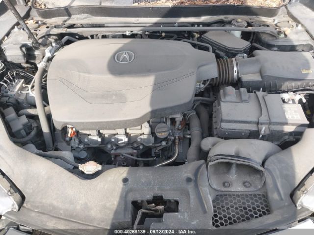 19UUB2F35KA000079 Acura Tlx Standard