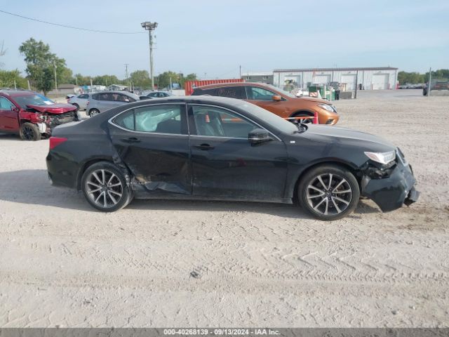 19UUB2F35KA000079 Acura Tlx Standard