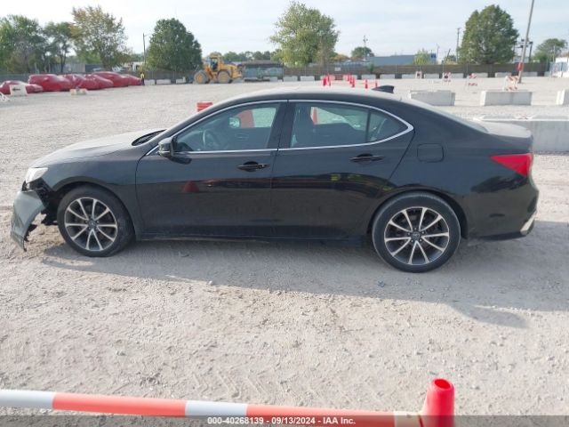 19UUB2F35KA000079 Acura Tlx Standard
