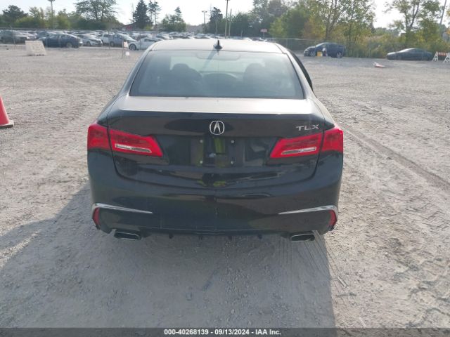 19UUB2F35KA000079 Acura Tlx Standard